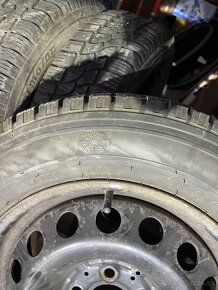 Pneumatiky205/65r16c zimni - 2