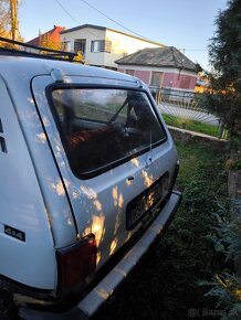 Lada niva 1.7 spi - 2