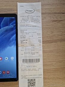 Galaxy tab A7 Lite - 2