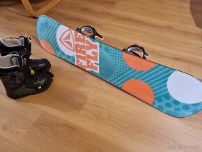 Snowbord  115 cm - 2