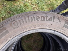 225/55r18 98V Continental  zimne - 2