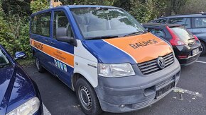 VW TRANSPORTER T5 2.5TDI 96KW/130HP - 2