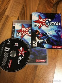 Predam hru Rock Revolution (Playstation 3) - 2