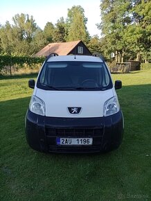 Peugeot Bipper 1.4i LPG - 2