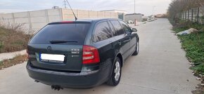 Predam Skoda Octavia II Combi 1.9.TDI 77 kw rok 2008 - 2