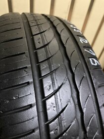 Letné pneu 2 ks 195/55R16 viem aj prezuť - 2