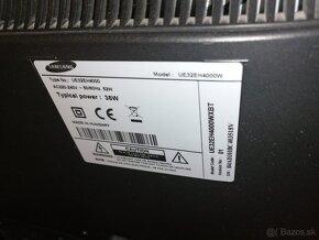 SAMSUNG UE32EH4000 - 2