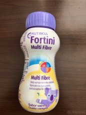 Nutricia Fortini Multi Fibre rôzna príchuť (čoko,vanilka,atď - 2