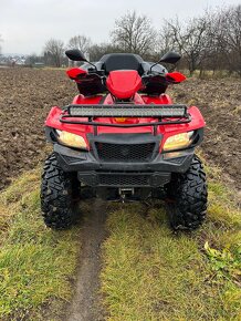 SUZUKI KINGQUAD 500AXI 4x4 (R.V.2017) - 2