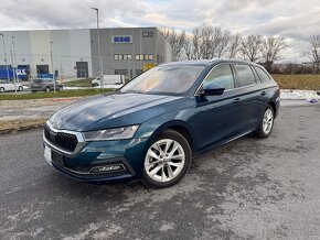 Škoda Octavia Combi 2.0TDI Style Plus - 2