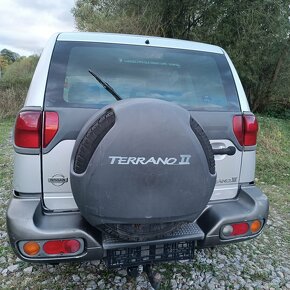 Terrano II 2,7tdi - 2