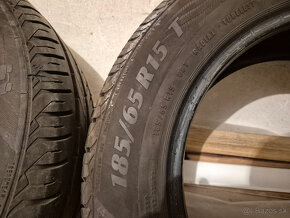 Letné pneu Matador Hectora 3 185/65 R15 - 2