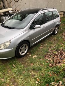 Peugeot 307 sw 2.0hdi - 2