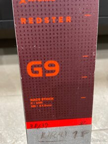 Atomic redster G9 183cm - 2