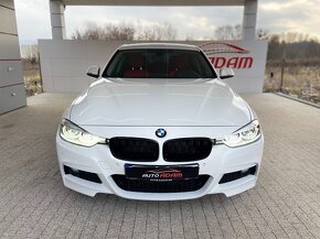 BMW 320d xDrive 2.0 140kW AT/8 - 2