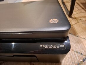 HP Deskjet Ink Advantage 5525 - 2