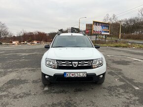 Dacia Duster 1.5dci 4x4 - 2