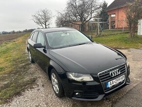 A4b8 2.0tdi 2012 - 2