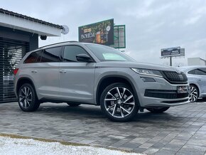 Škoda Kodiaq Sportline 2.0 TSi DSG 7-Miestny, r.v.: 2019 - 2