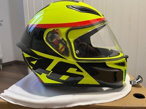 Prilba Nová AGV K1S Grazie Vale - 2