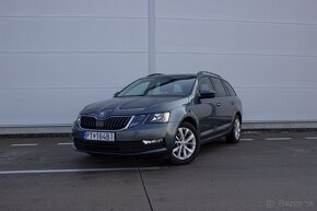 Škoda Octavia 3 Combi facelift - 2