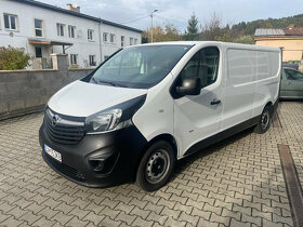 Opel Vivaro Van 1.6 CDTI L2H1, odpočet DPH - 2