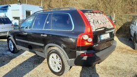 Volvo XC90,D5 AWD,4x4,AT6,dobra vybava,xenony aj vymena - 2