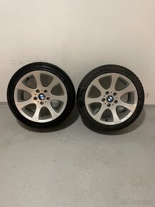 2ks BMW kolies 225/45r17 (Styling 162) - 2