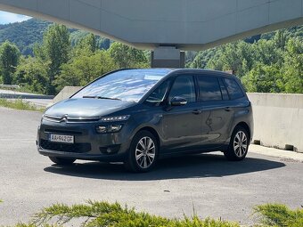 Citroën C4 Picasso 1.6, Exclusive - 2