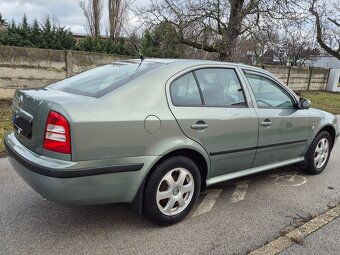 Predám Škoda Octavia Elegance 1.6i 75kw r.v.2002 - 2