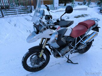 BMW R1200 gs 30 yahre - 2