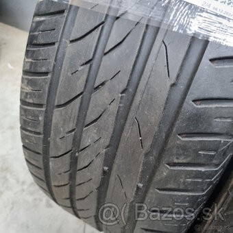 Letné pneumatiky 245/45 R18 MATADOR DOT4717 - 2