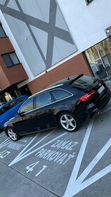 Audi A4 Avant 2.0TDI s line - 2