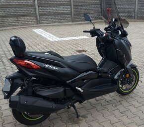 Yamaha Xmax 400 Iron Max - 2