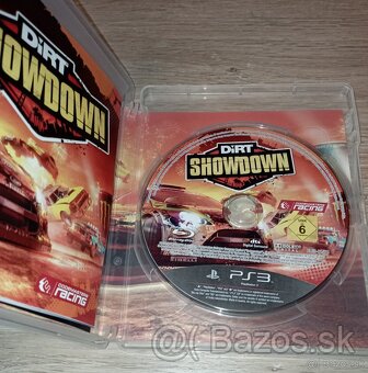 Dirt Showdown PS3 - 2