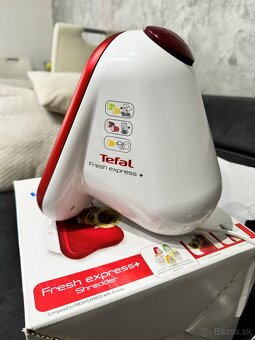 Tefal elektricky struhač - 2