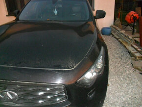 Rozpredam na diely Infiniti FX rok 2012. - 2