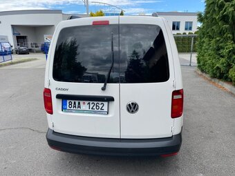 Volkswagen Caddy 2.0 Tdi TRENDLINE r.v. 2020 - 2