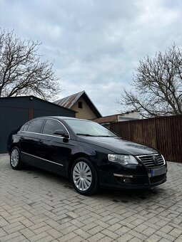 Volkswagen Passat B6 2.0 Tdi  103 kw - 2