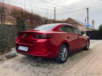 Mazda 3 SKYACTIV G 2.0 - 2