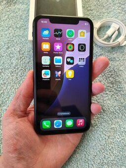 Apple iphone 11 128GB Black - 2