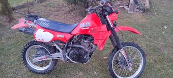 Kawasaki klr 600 - 2