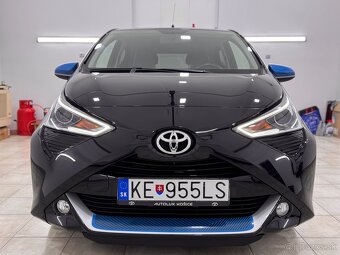 Toyota Aygo x Trend 1.0 benzin 2019 43 000km 1.majiteľ SK✅ - 2