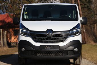 Renault Trafic 2.0 dCi, 2020, Navi, 2x šúpačky, STK/EK 11/26 - 2