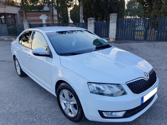 Škoda Octavia III 1.6 TDI  2014 Kúpené  SK. - 2