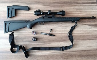 Malorážka Ruger 8305 - 2