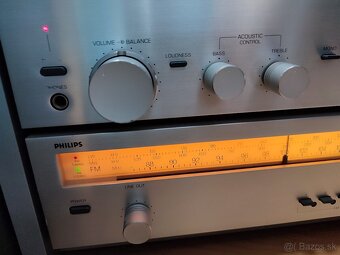 Predám Philips Hi-fi tuner 102 - 2