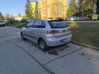 Predám Seat Ibiza 6l 1.4Mpi 55kw - 2