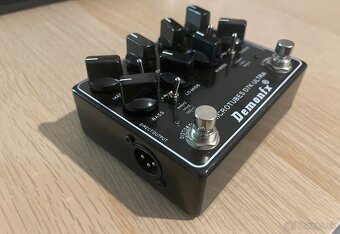 DemonFX Microtubes B7K Ultra V2 Bass Preamp Pedal - 2