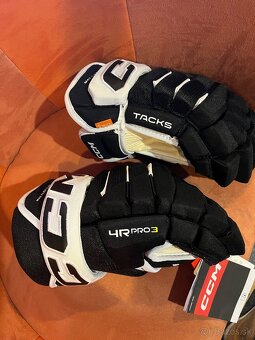 rukavice CCM T4R Pro3 - 2